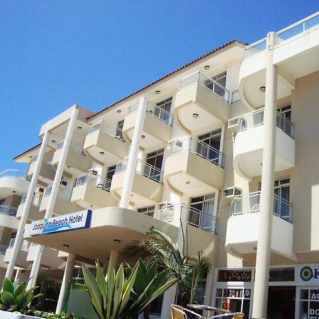 Joaquina Beach Hotel Florianopolis Exterior photo