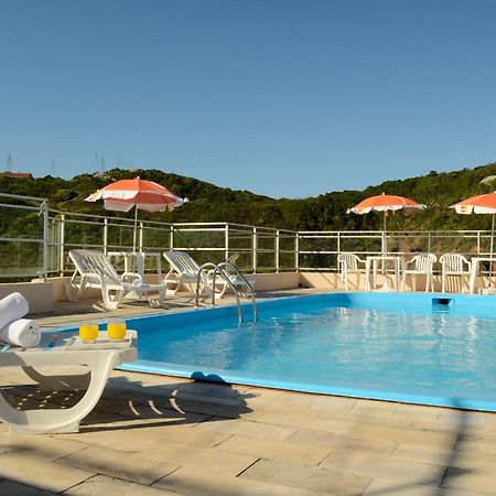 Joaquina Beach Hotel Florianopolis Exterior photo