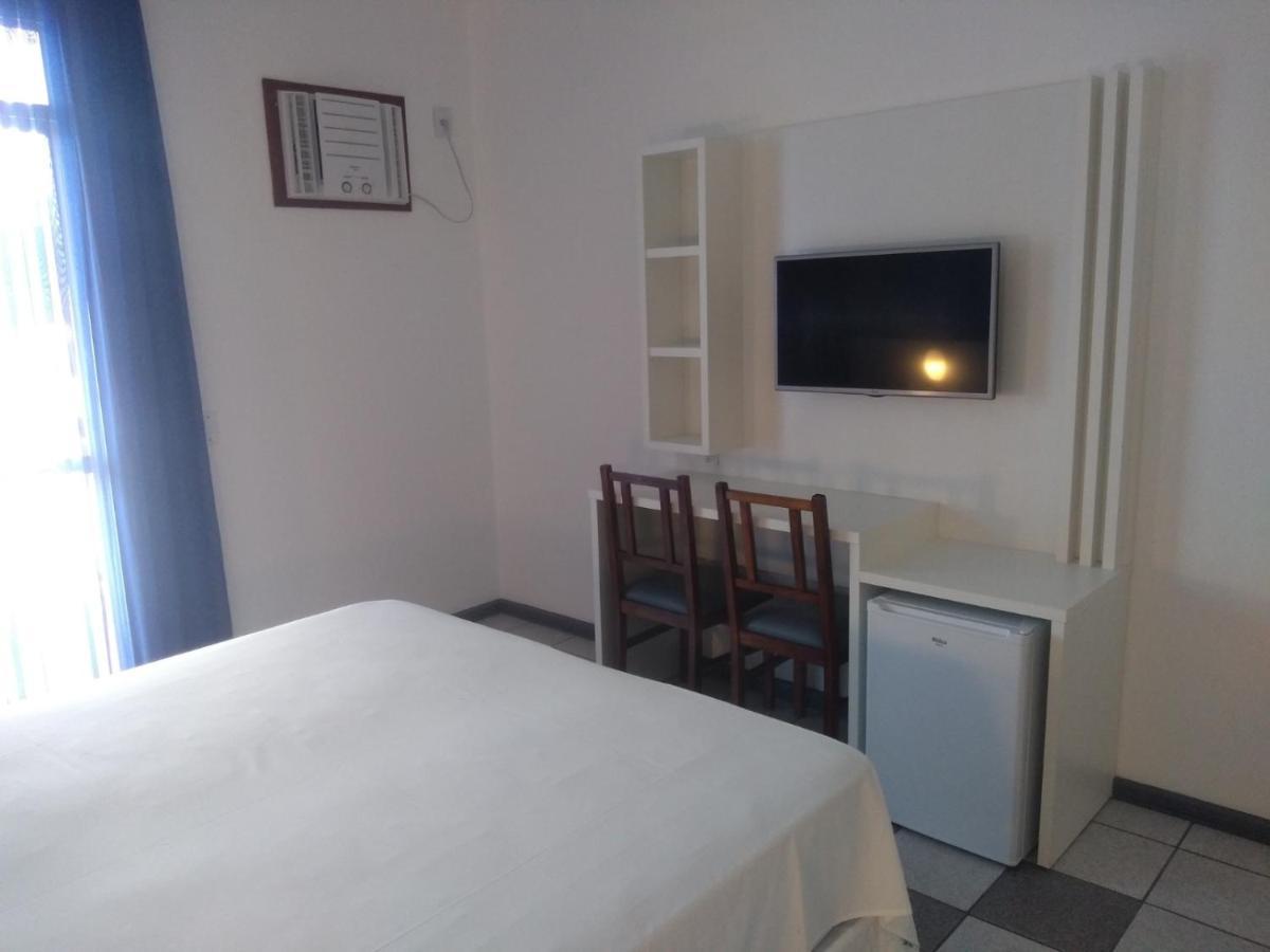 Joaquina Beach Hotel Florianopolis Exterior photo
