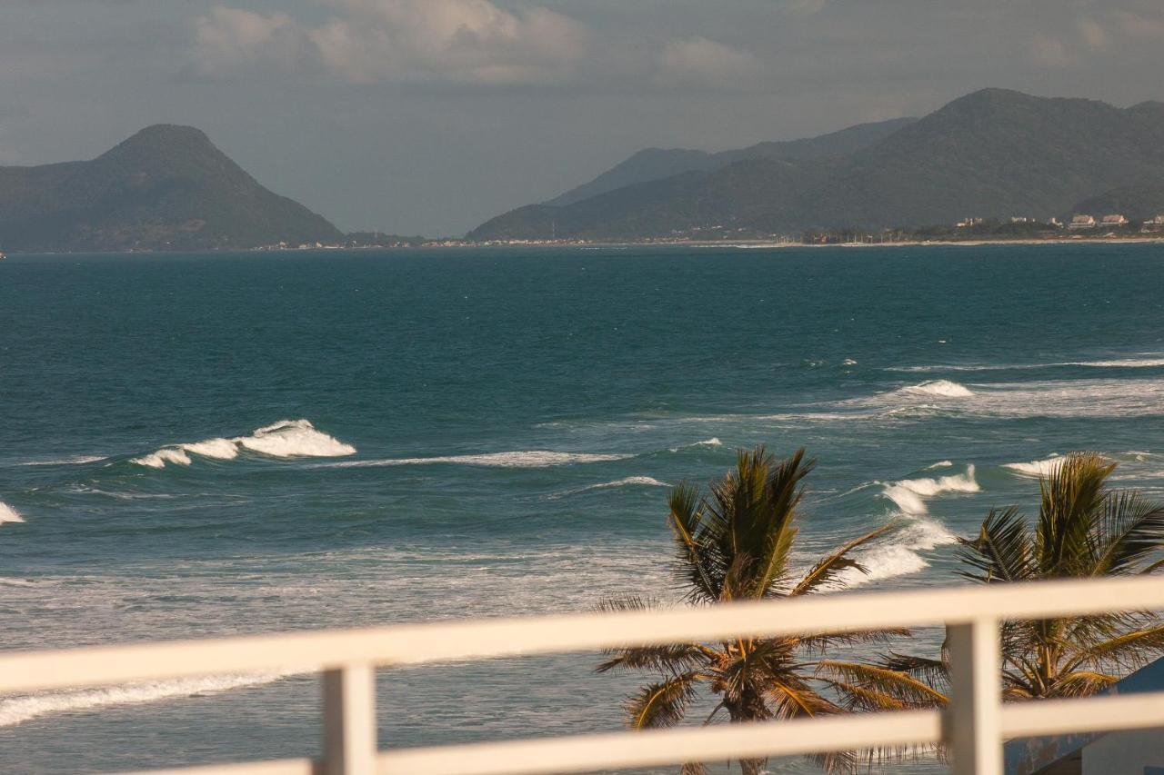 Joaquina Beach Hotel Florianopolis Exterior photo