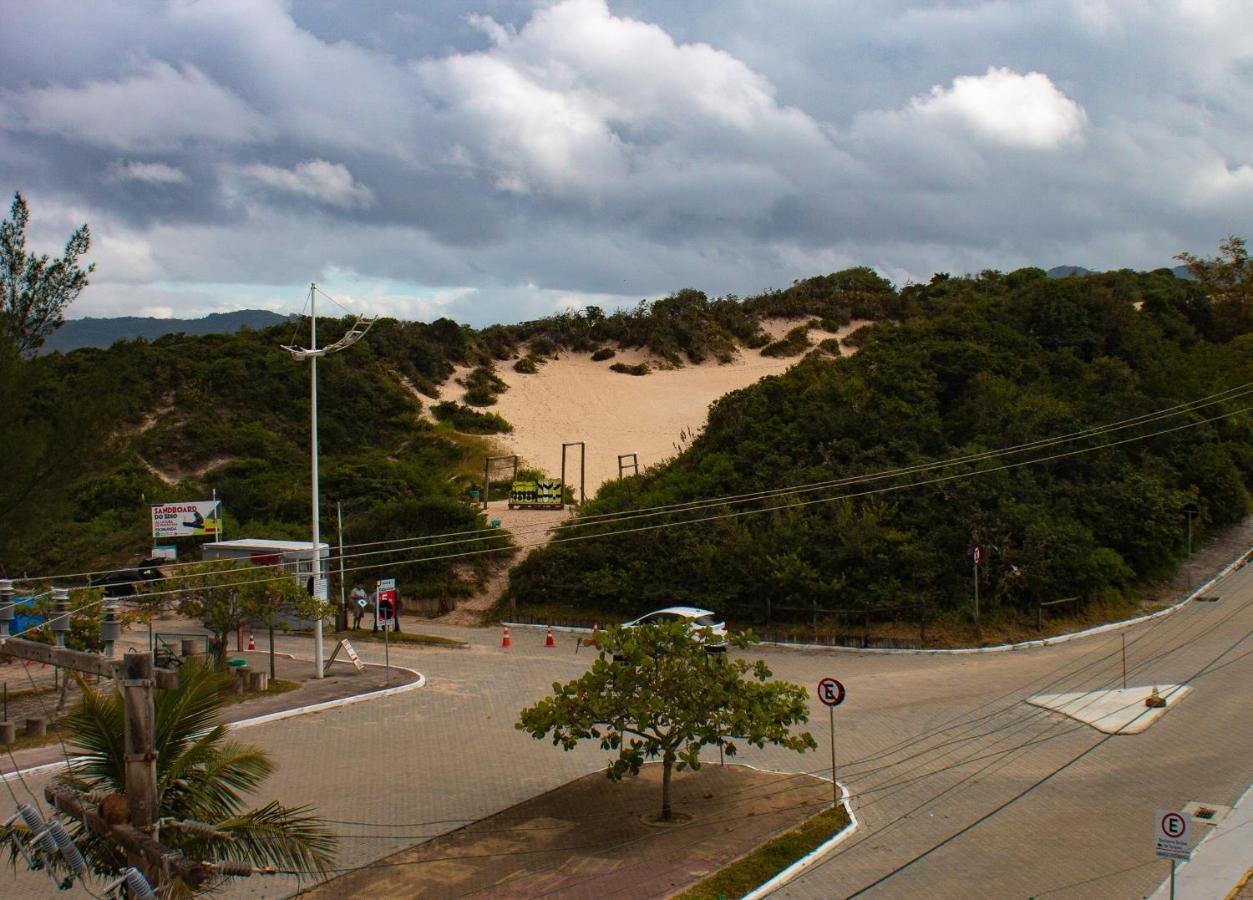 Joaquina Beach Hotel Florianopolis Exterior photo