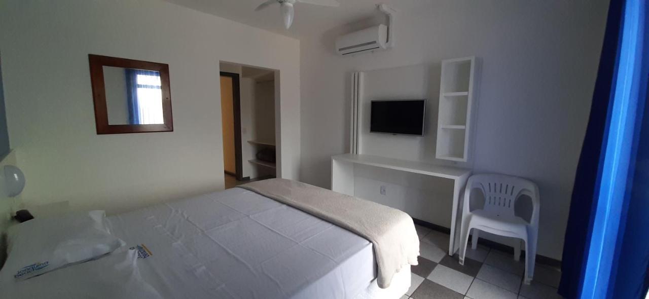 Joaquina Beach Hotel Florianopolis Exterior photo