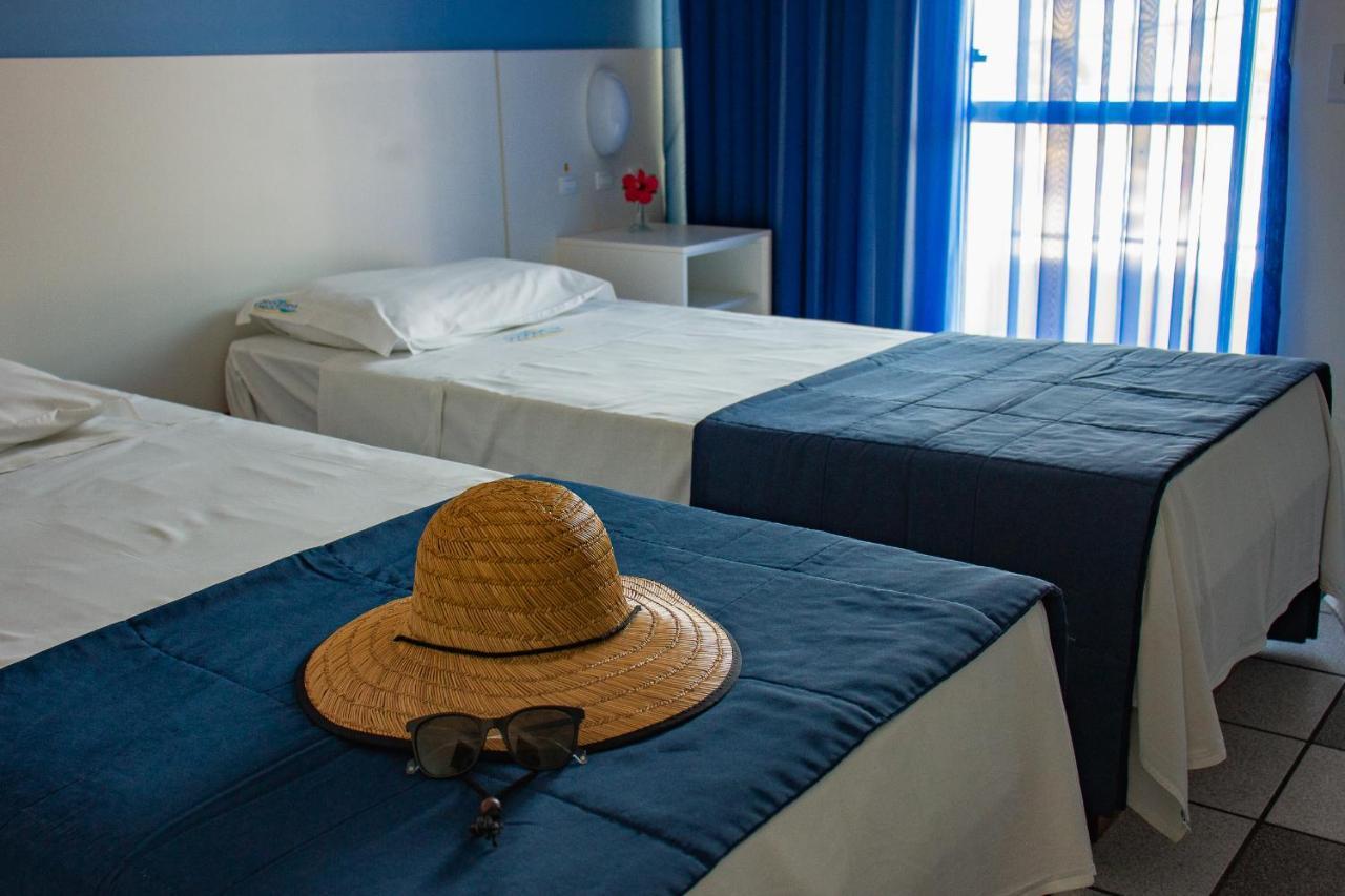 Joaquina Beach Hotel Florianopolis Exterior photo