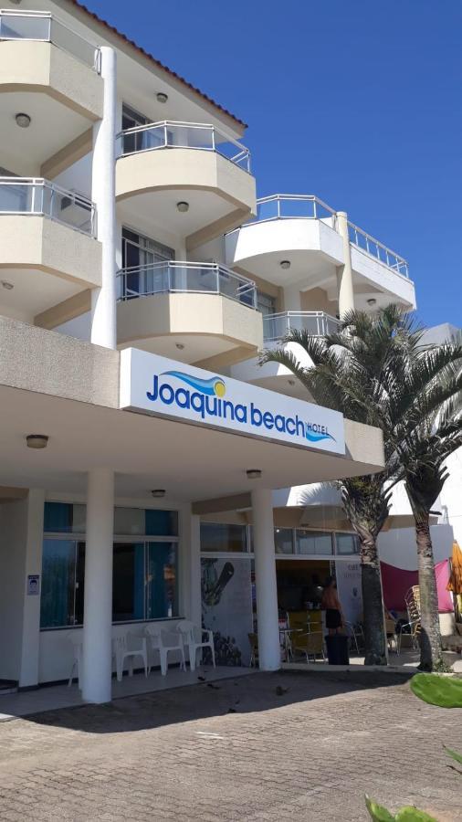 Joaquina Beach Hotel Florianopolis Exterior photo