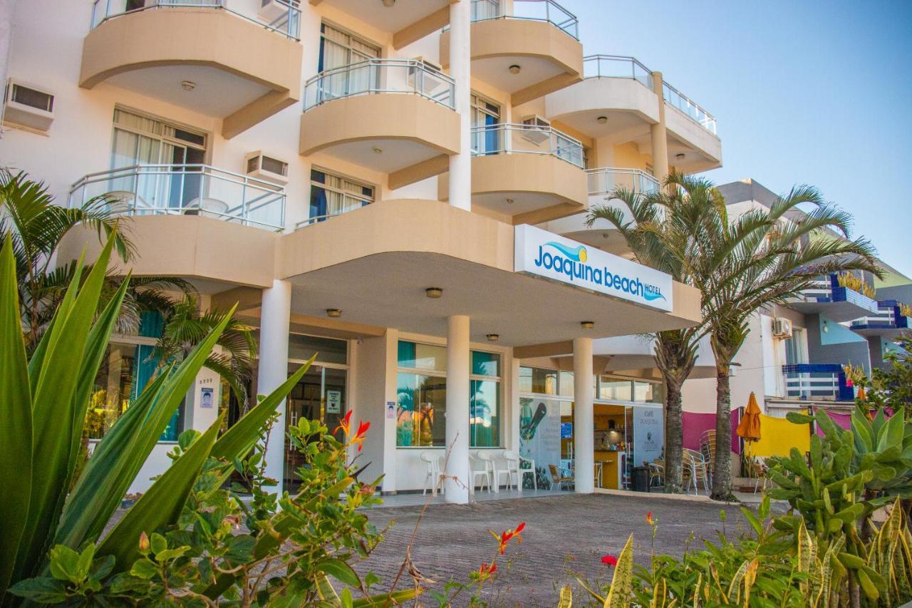 Joaquina Beach Hotel Florianopolis Exterior photo