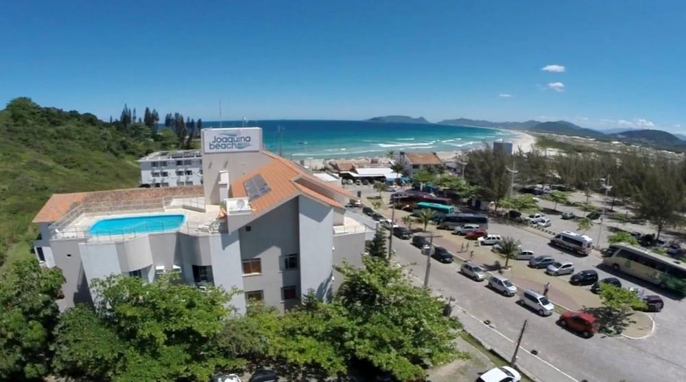 Joaquina Beach Hotel Florianopolis Exterior photo