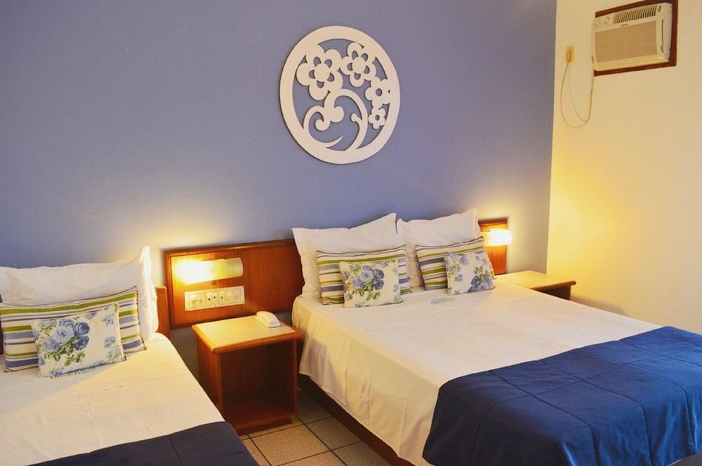 Joaquina Beach Hotel Florianopolis Exterior photo