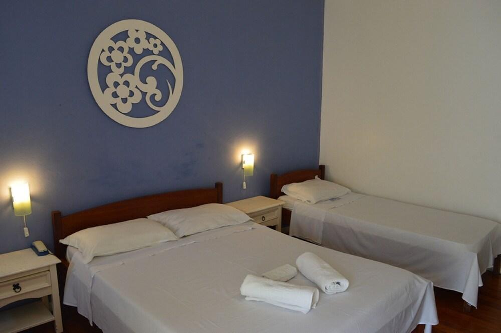 Joaquina Beach Hotel Florianopolis Exterior photo