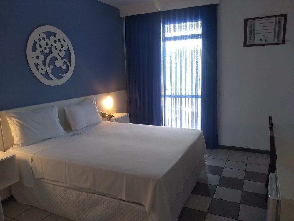 Joaquina Beach Hotel Florianopolis Exterior photo