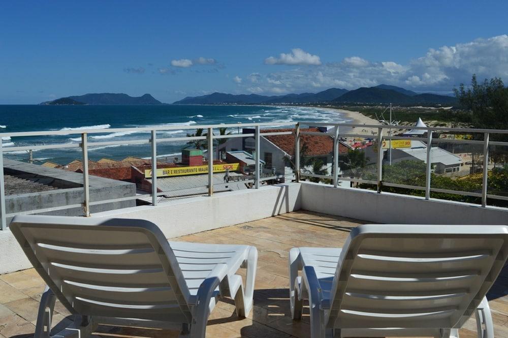 Joaquina Beach Hotel Florianopolis Exterior photo