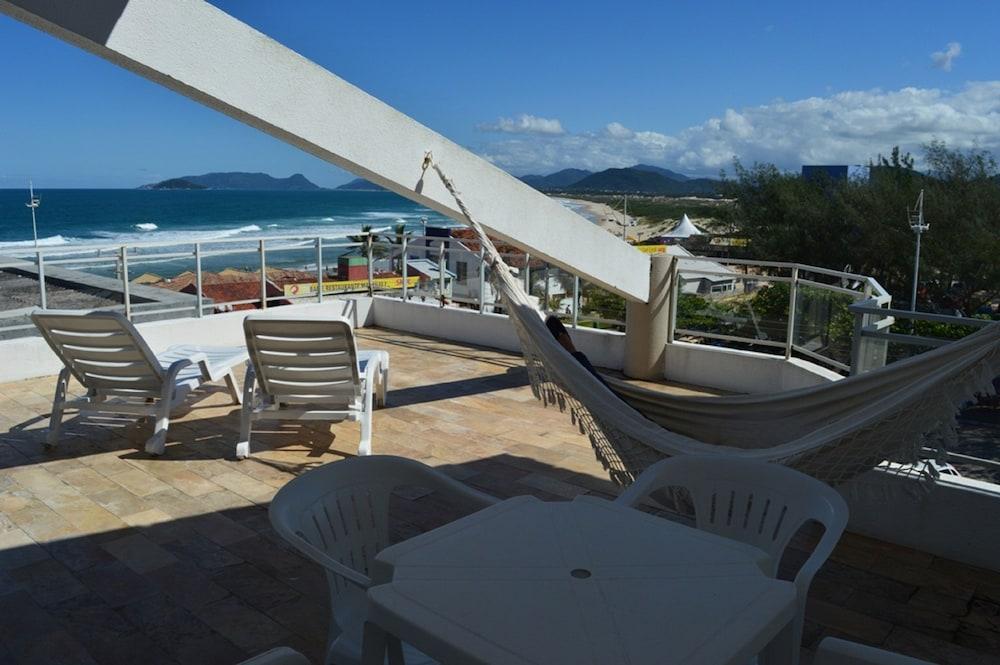 Joaquina Beach Hotel Florianopolis Exterior photo