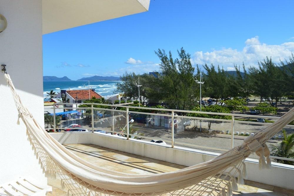 Joaquina Beach Hotel Florianopolis Exterior photo
