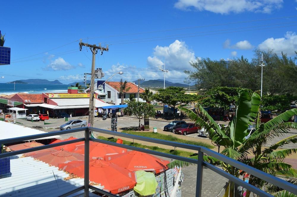 Joaquina Beach Hotel Florianopolis Exterior photo