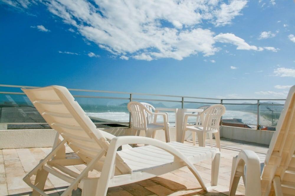 Joaquina Beach Hotel Florianopolis Exterior photo