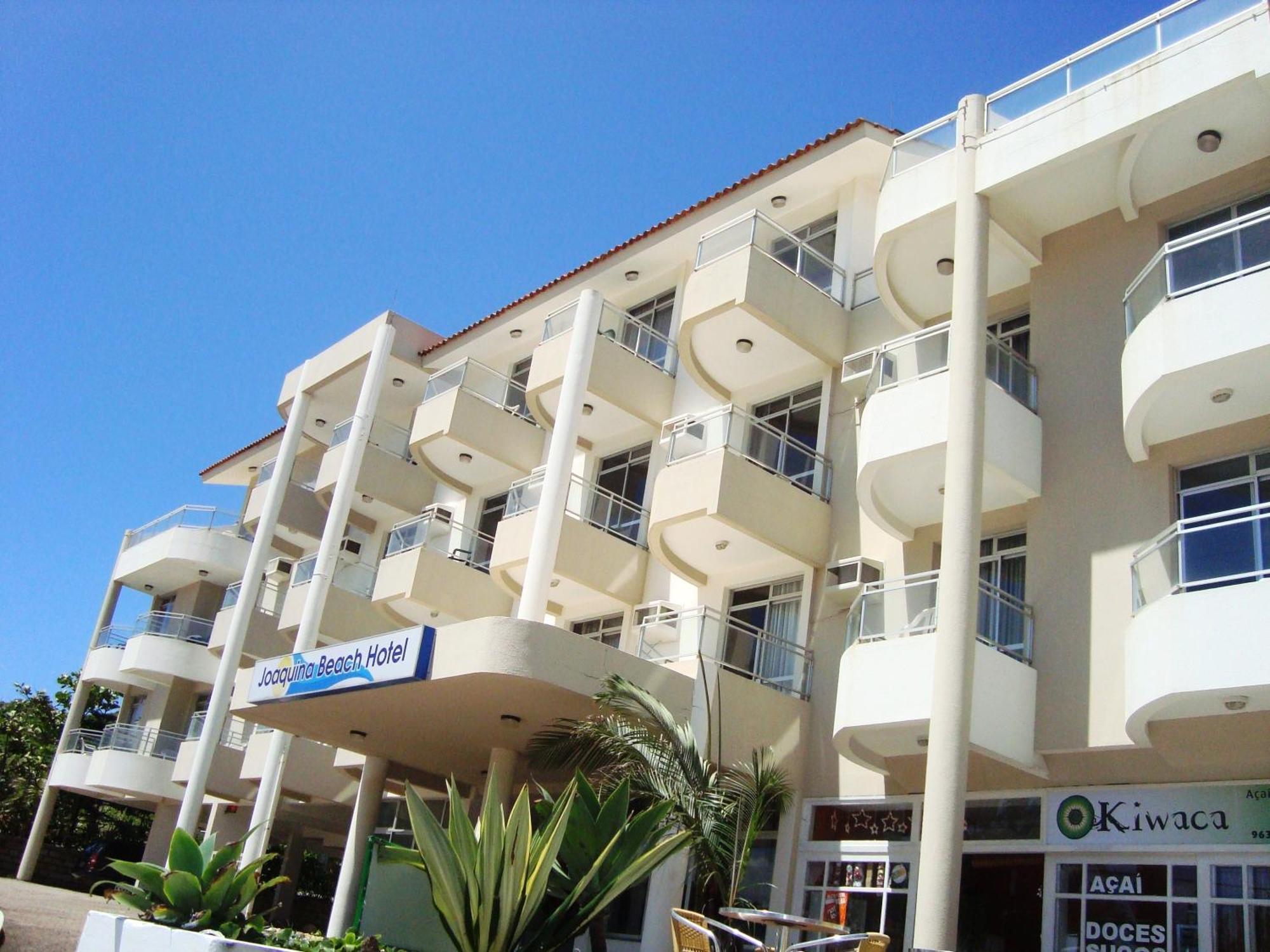 Joaquina Beach Hotel Florianopolis Exterior photo