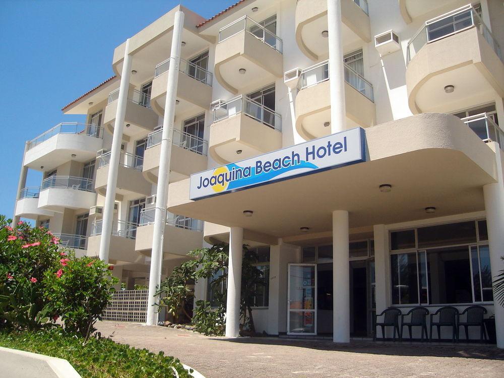 Joaquina Beach Hotel Florianopolis Exterior photo