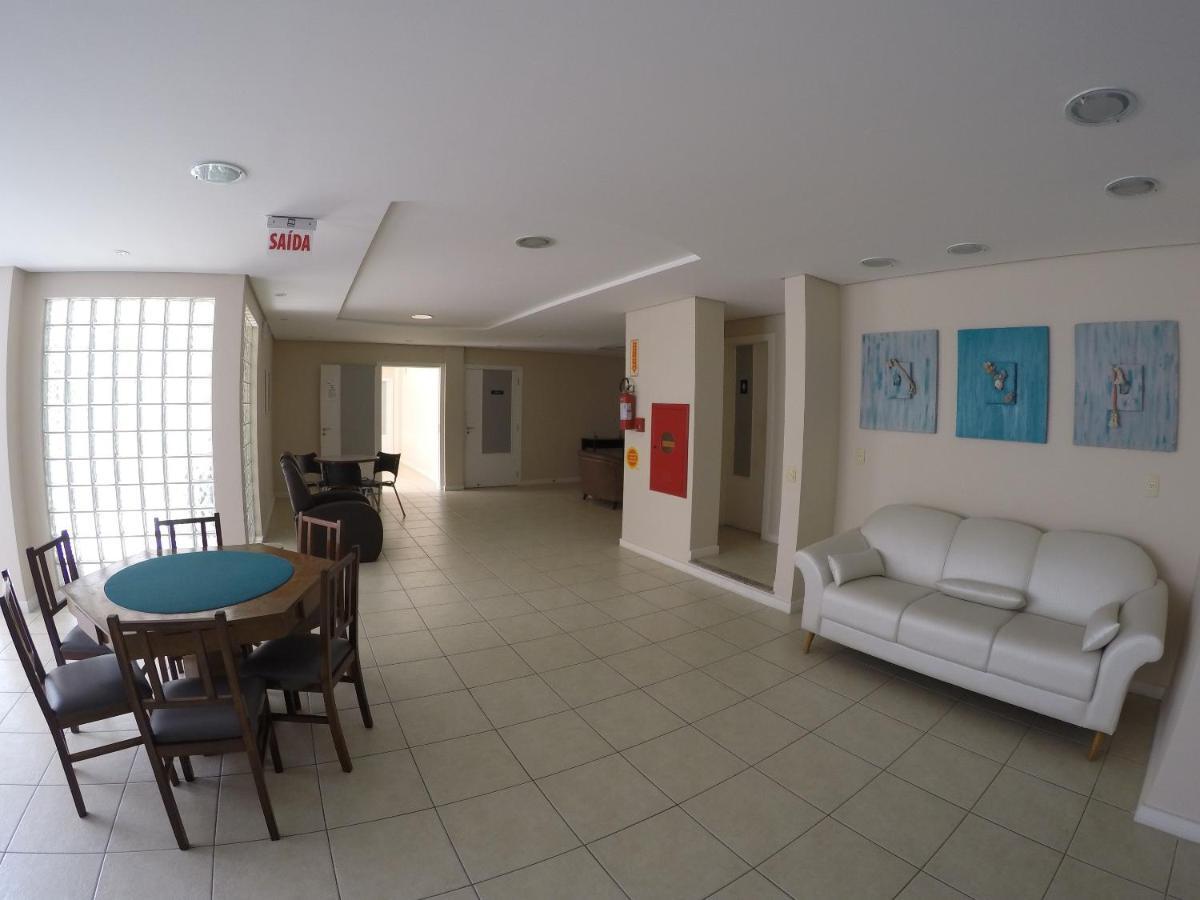 Joaquina Beach Hotel Florianopolis Exterior photo