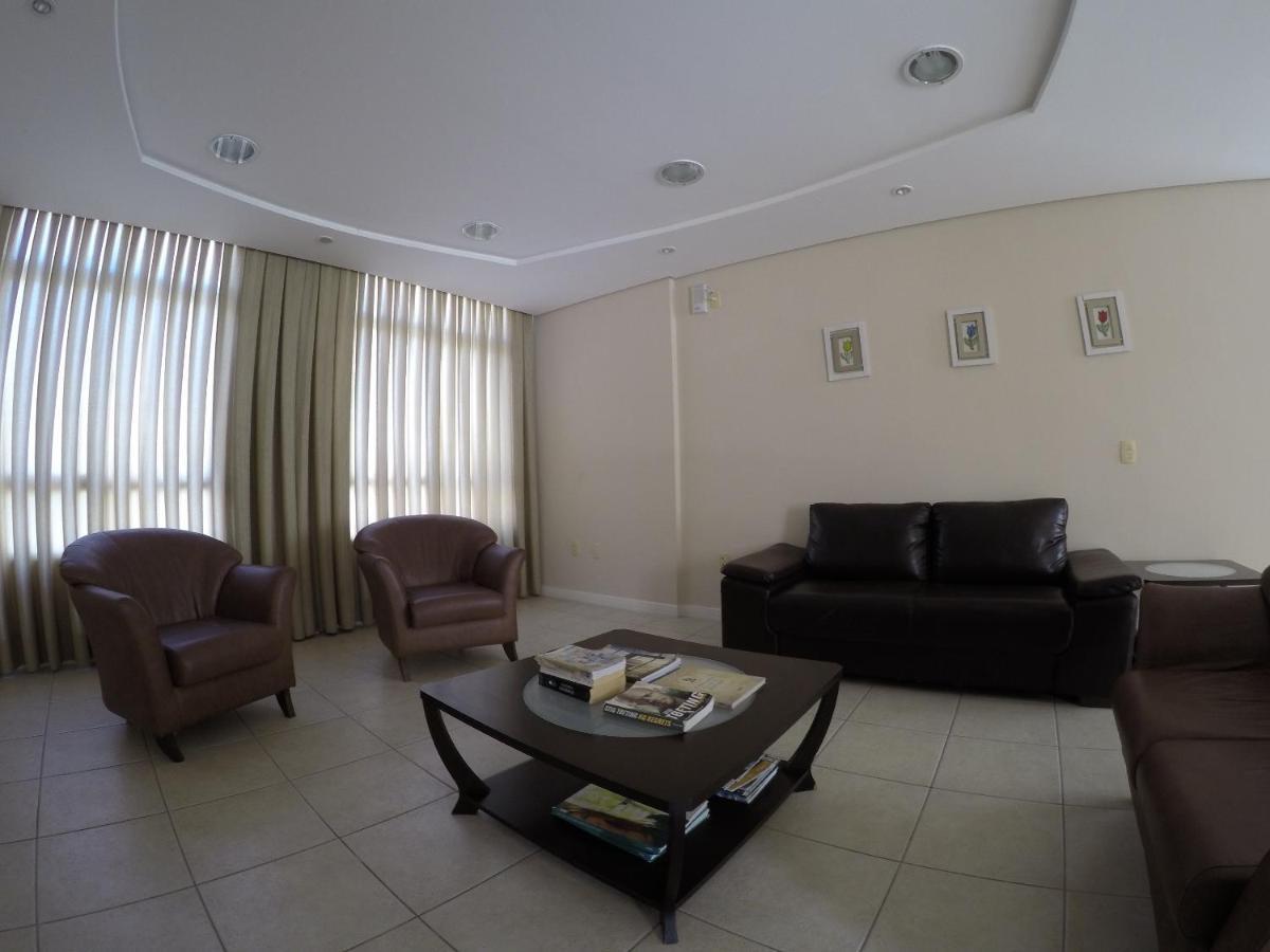 Joaquina Beach Hotel Florianopolis Exterior photo